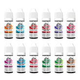 Higo Crystal 10ml Nic Salt